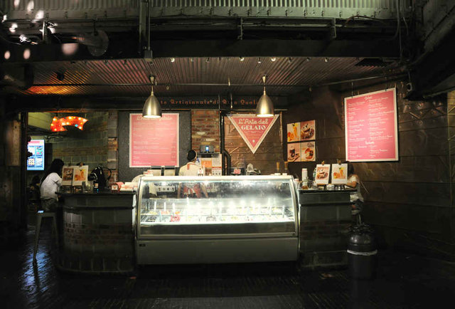 첼시 마켓 안의 시원한 시칠리아-L’Arte Del Gelato 후기 썸네일